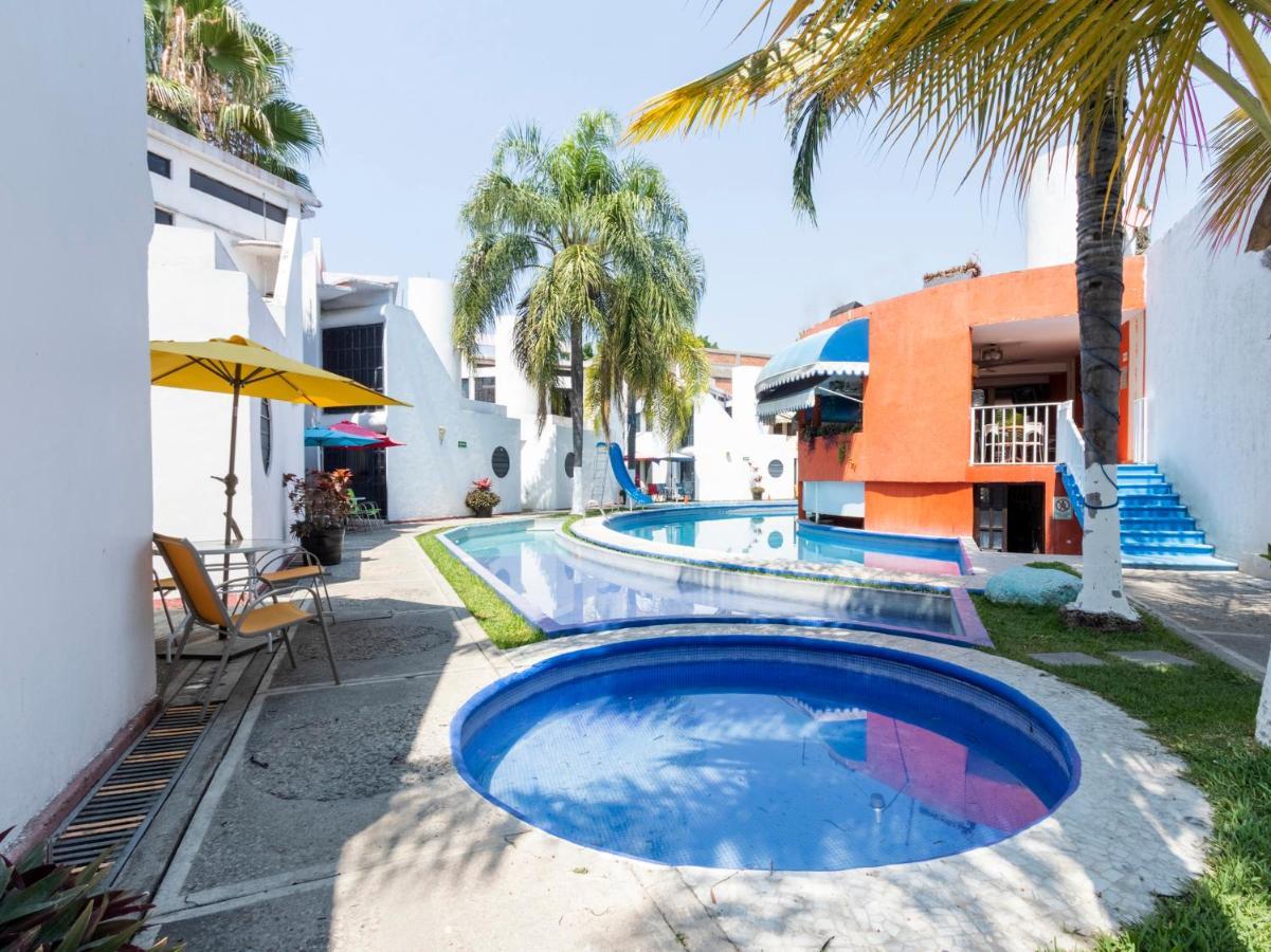 Capital O Hotel Partidor Del Sol Oaxtepec Εξωτερικό φωτογραφία