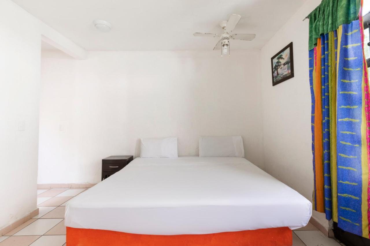Capital O Hotel Partidor Del Sol Oaxtepec Εξωτερικό φωτογραφία