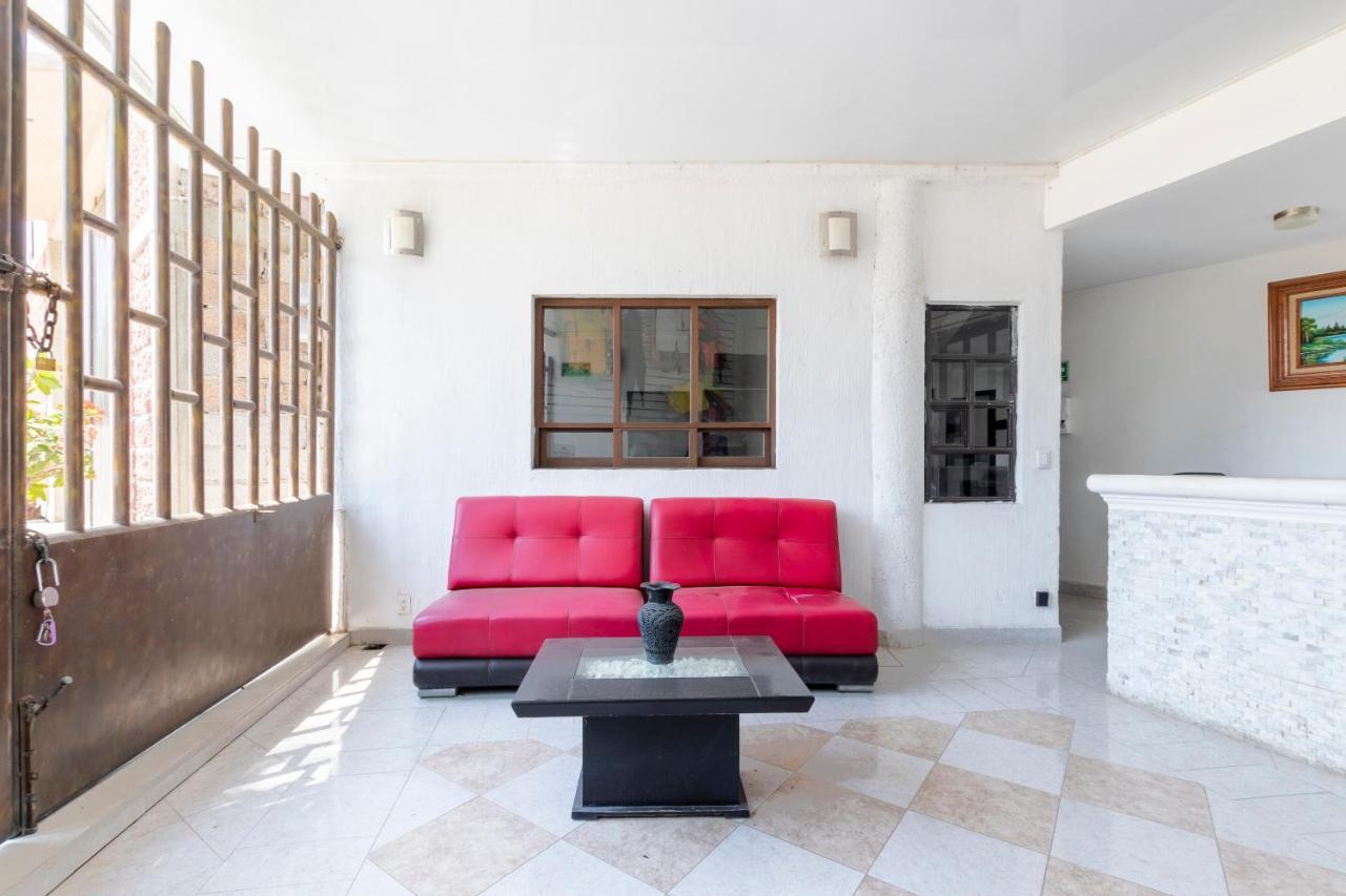 Capital O Hotel Partidor Del Sol Oaxtepec Εξωτερικό φωτογραφία
