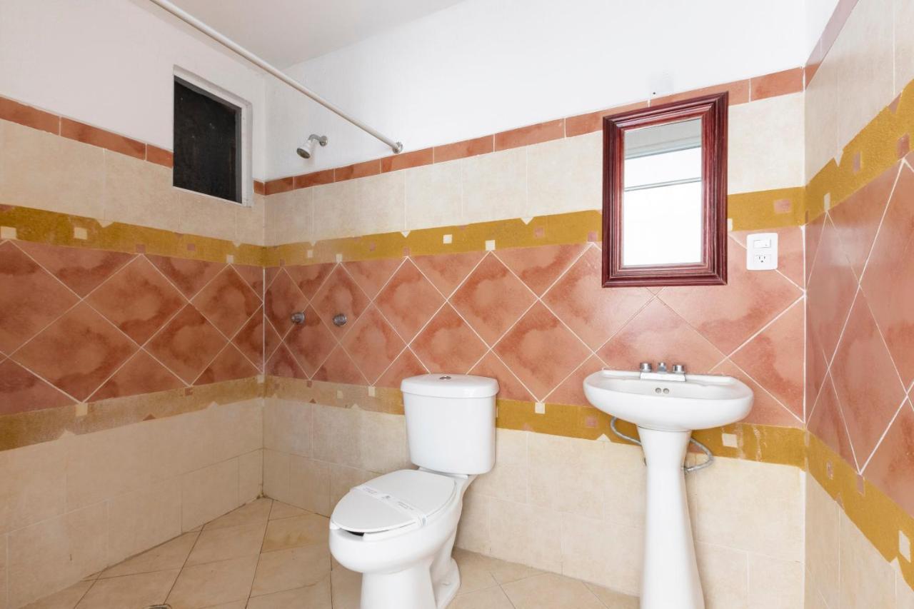 Capital O Hotel Partidor Del Sol Oaxtepec Εξωτερικό φωτογραφία