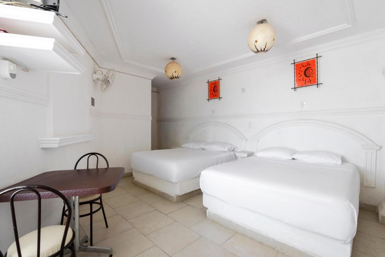 Capital O Hotel Partidor Del Sol Oaxtepec Εξωτερικό φωτογραφία