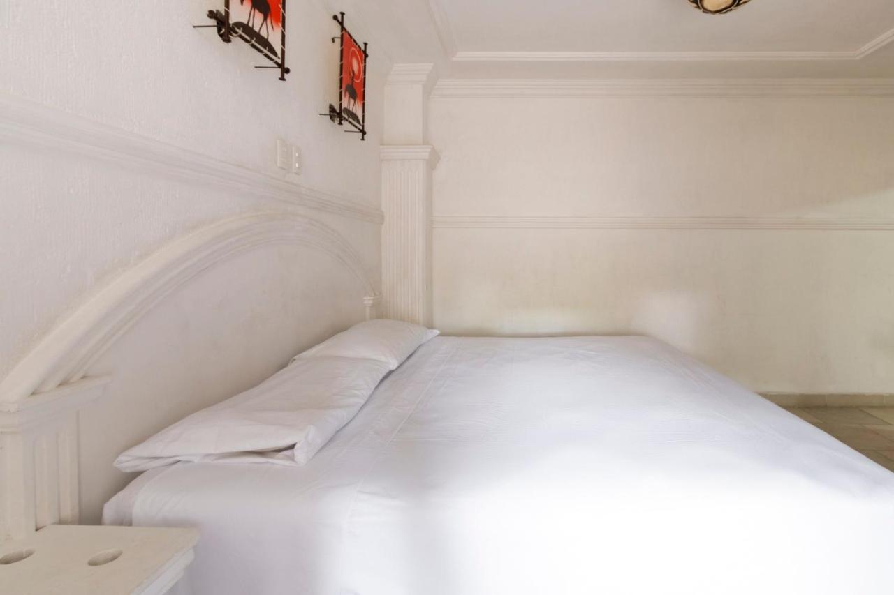 Capital O Hotel Partidor Del Sol Oaxtepec Εξωτερικό φωτογραφία