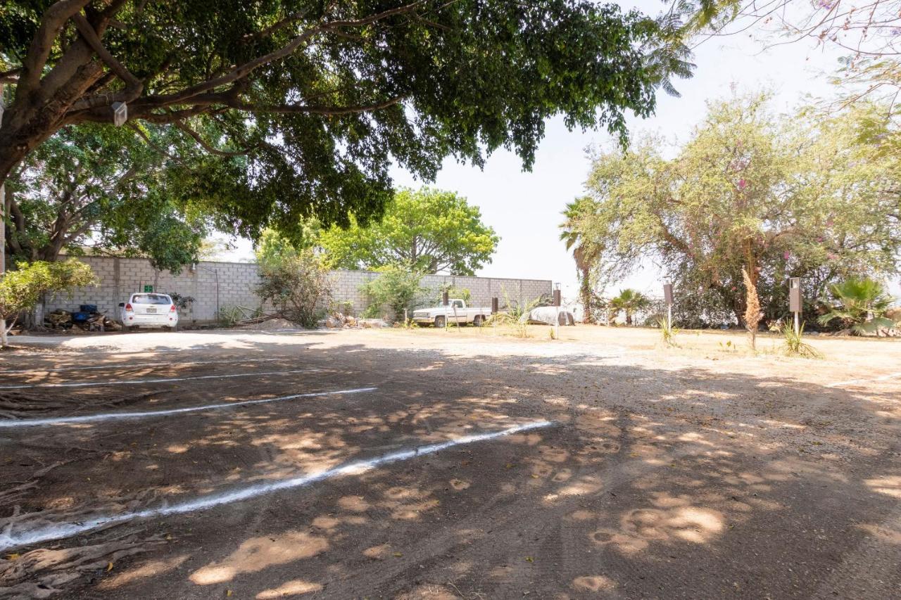 Capital O Hotel Partidor Del Sol Oaxtepec Εξωτερικό φωτογραφία