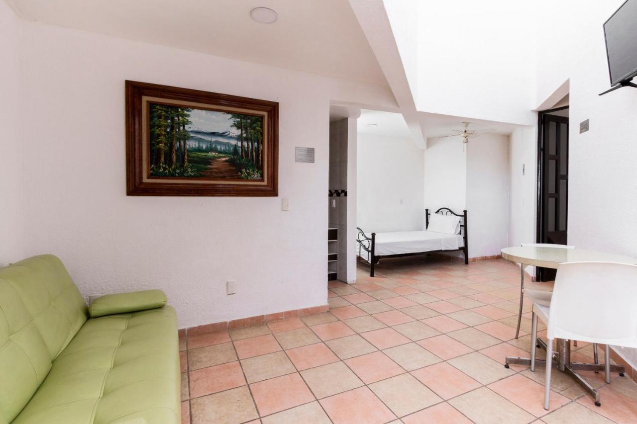 Capital O Hotel Partidor Del Sol Oaxtepec Εξωτερικό φωτογραφία