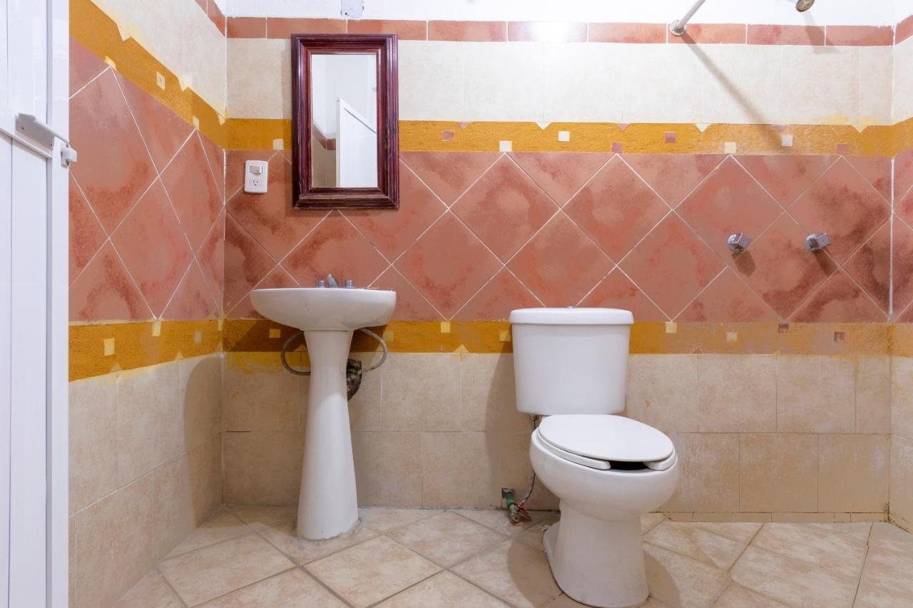 Capital O Hotel Partidor Del Sol Oaxtepec Εξωτερικό φωτογραφία