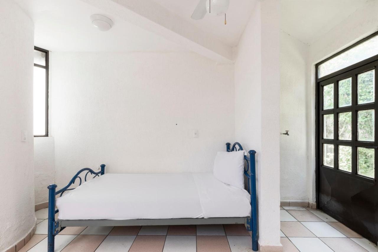 Capital O Hotel Partidor Del Sol Oaxtepec Εξωτερικό φωτογραφία