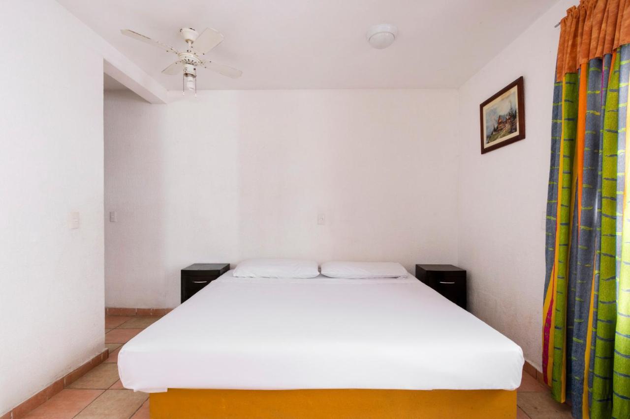 Capital O Hotel Partidor Del Sol Oaxtepec Εξωτερικό φωτογραφία