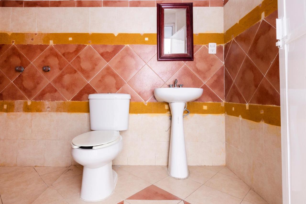 Capital O Hotel Partidor Del Sol Oaxtepec Εξωτερικό φωτογραφία