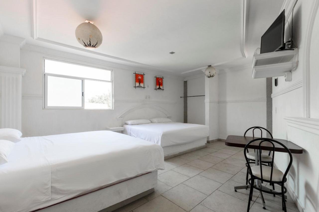 Capital O Hotel Partidor Del Sol Oaxtepec Εξωτερικό φωτογραφία
