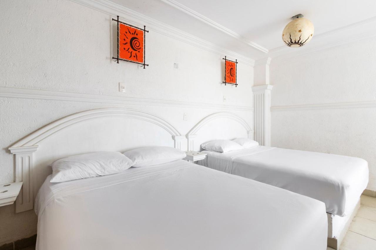 Capital O Hotel Partidor Del Sol Oaxtepec Εξωτερικό φωτογραφία