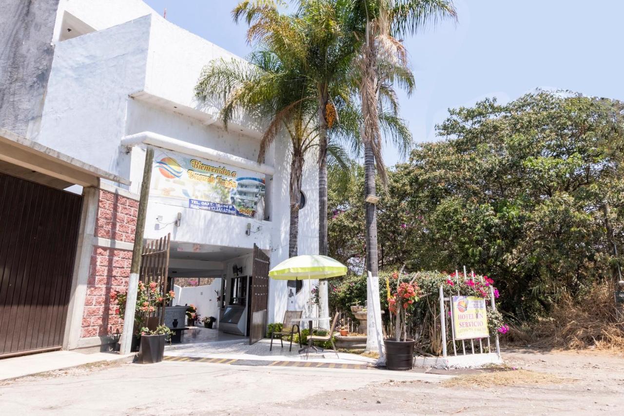Capital O Hotel Partidor Del Sol Oaxtepec Εξωτερικό φωτογραφία