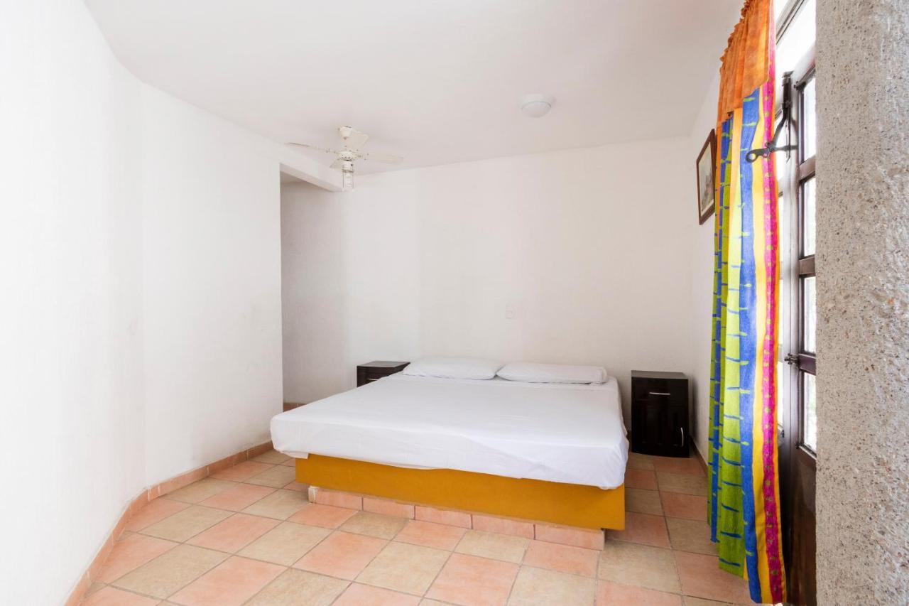 Capital O Hotel Partidor Del Sol Oaxtepec Δωμάτιο φωτογραφία