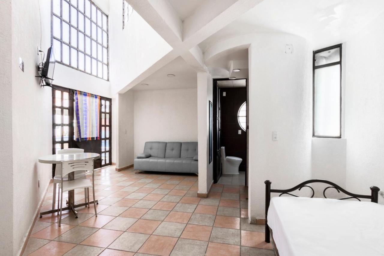 Capital O Hotel Partidor Del Sol Oaxtepec Εξωτερικό φωτογραφία