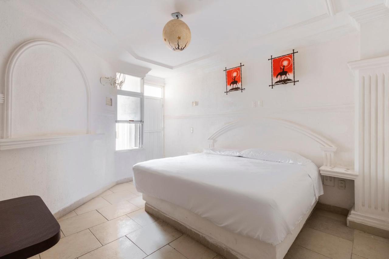Capital O Hotel Partidor Del Sol Oaxtepec Εξωτερικό φωτογραφία
