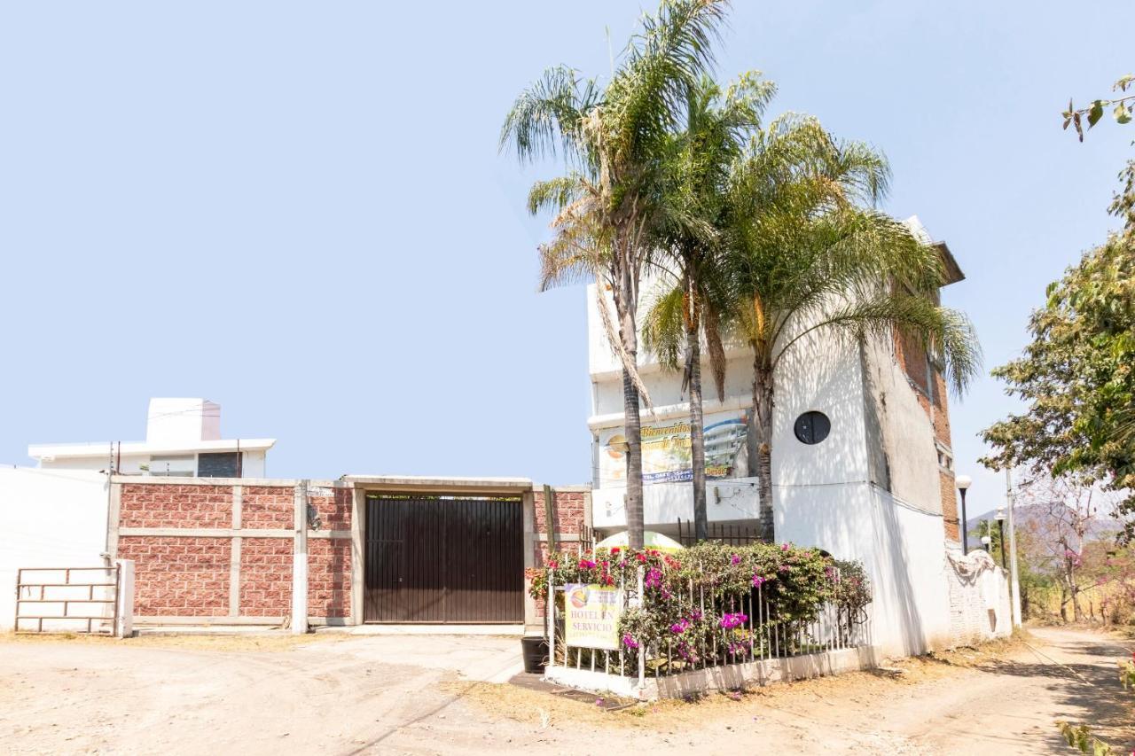 Capital O Hotel Partidor Del Sol Oaxtepec Εξωτερικό φωτογραφία