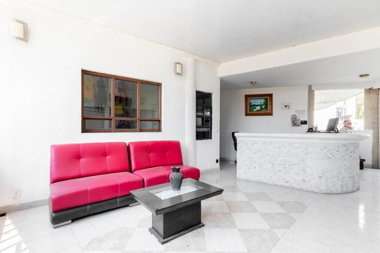 Capital O Hotel Partidor Del Sol Oaxtepec Εξωτερικό φωτογραφία