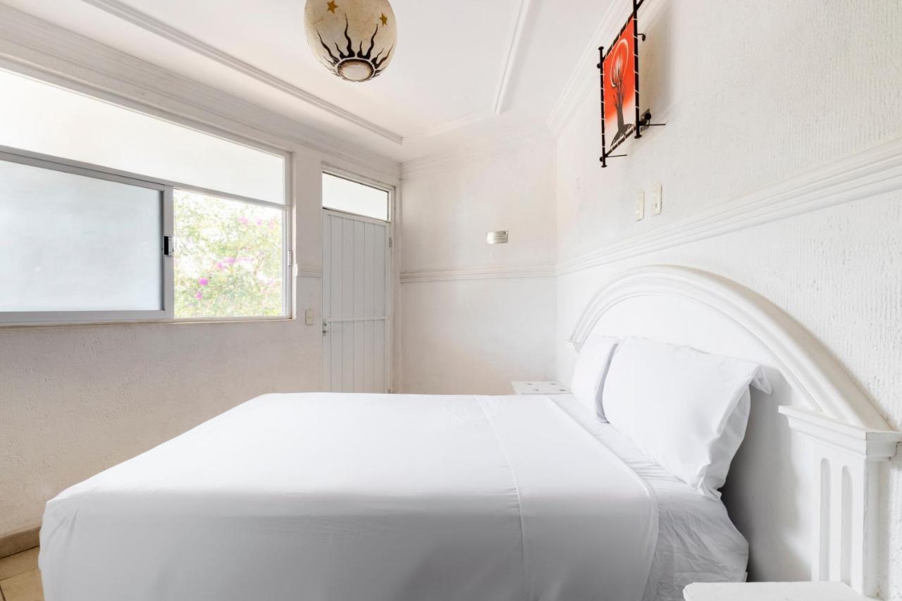 Capital O Hotel Partidor Del Sol Oaxtepec Εξωτερικό φωτογραφία