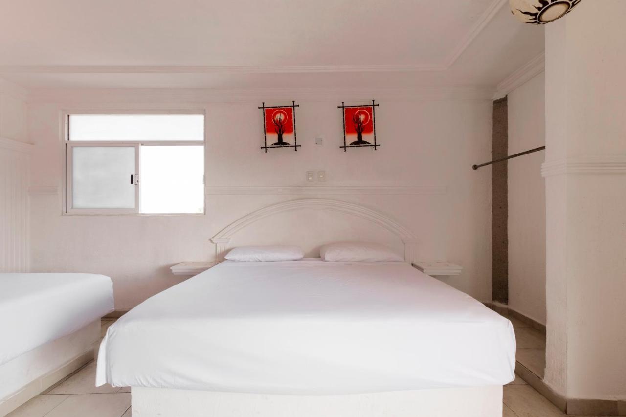 Capital O Hotel Partidor Del Sol Oaxtepec Εξωτερικό φωτογραφία