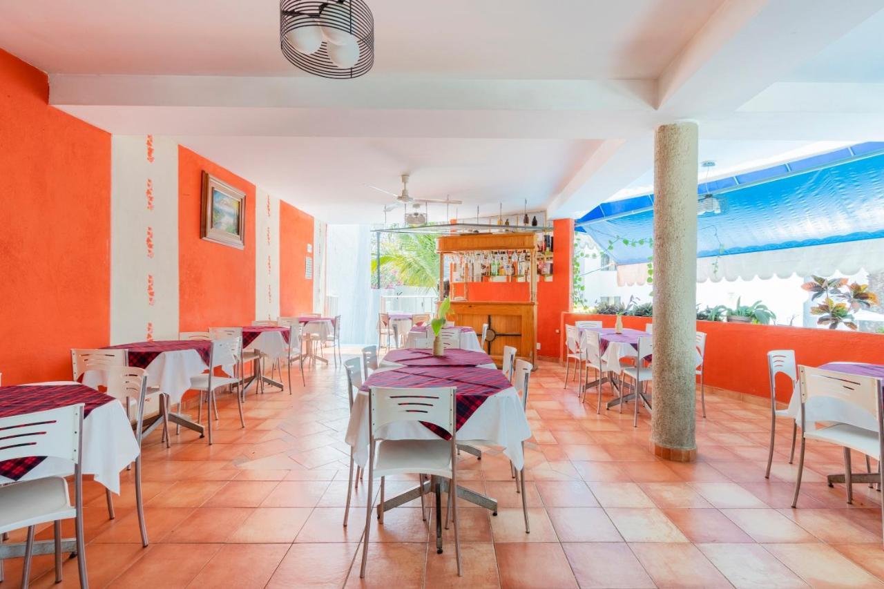 Capital O Hotel Partidor Del Sol Oaxtepec Εξωτερικό φωτογραφία