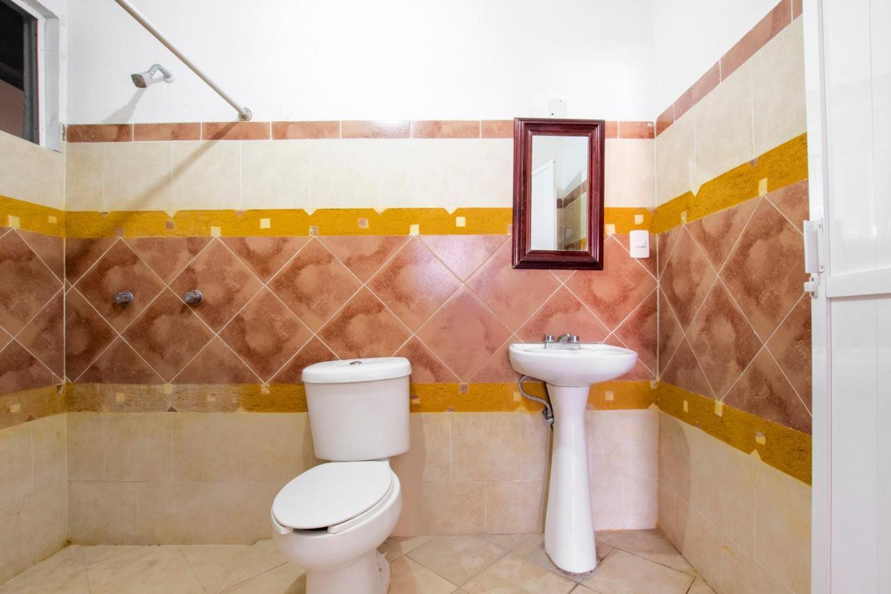 Capital O Hotel Partidor Del Sol Oaxtepec Εξωτερικό φωτογραφία