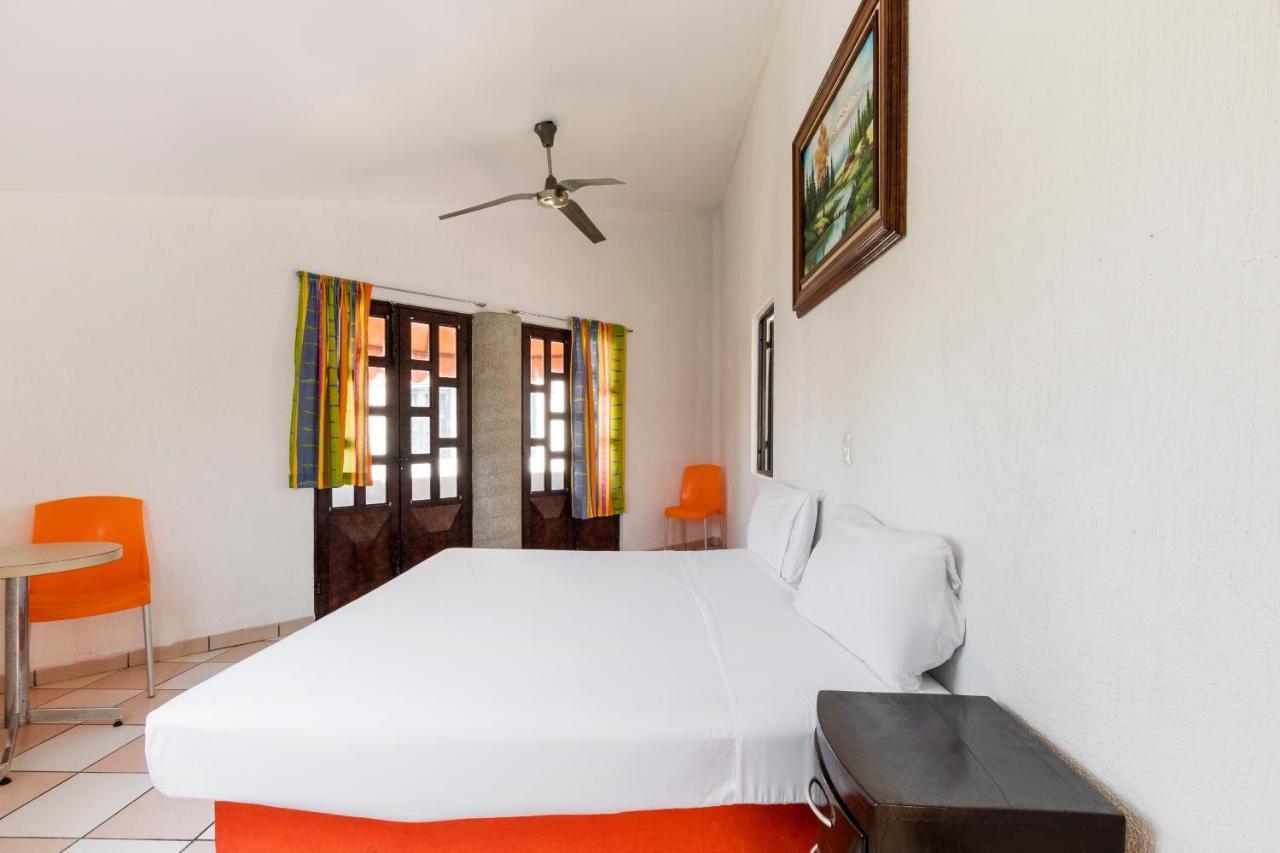 Capital O Hotel Partidor Del Sol Oaxtepec Δωμάτιο φωτογραφία
